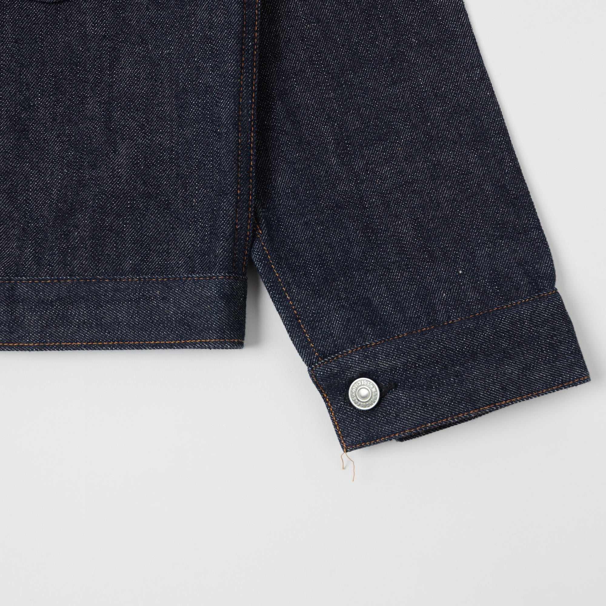 Warehouse 2001xx (2000xx) '1936 Model' Denim Jacket
