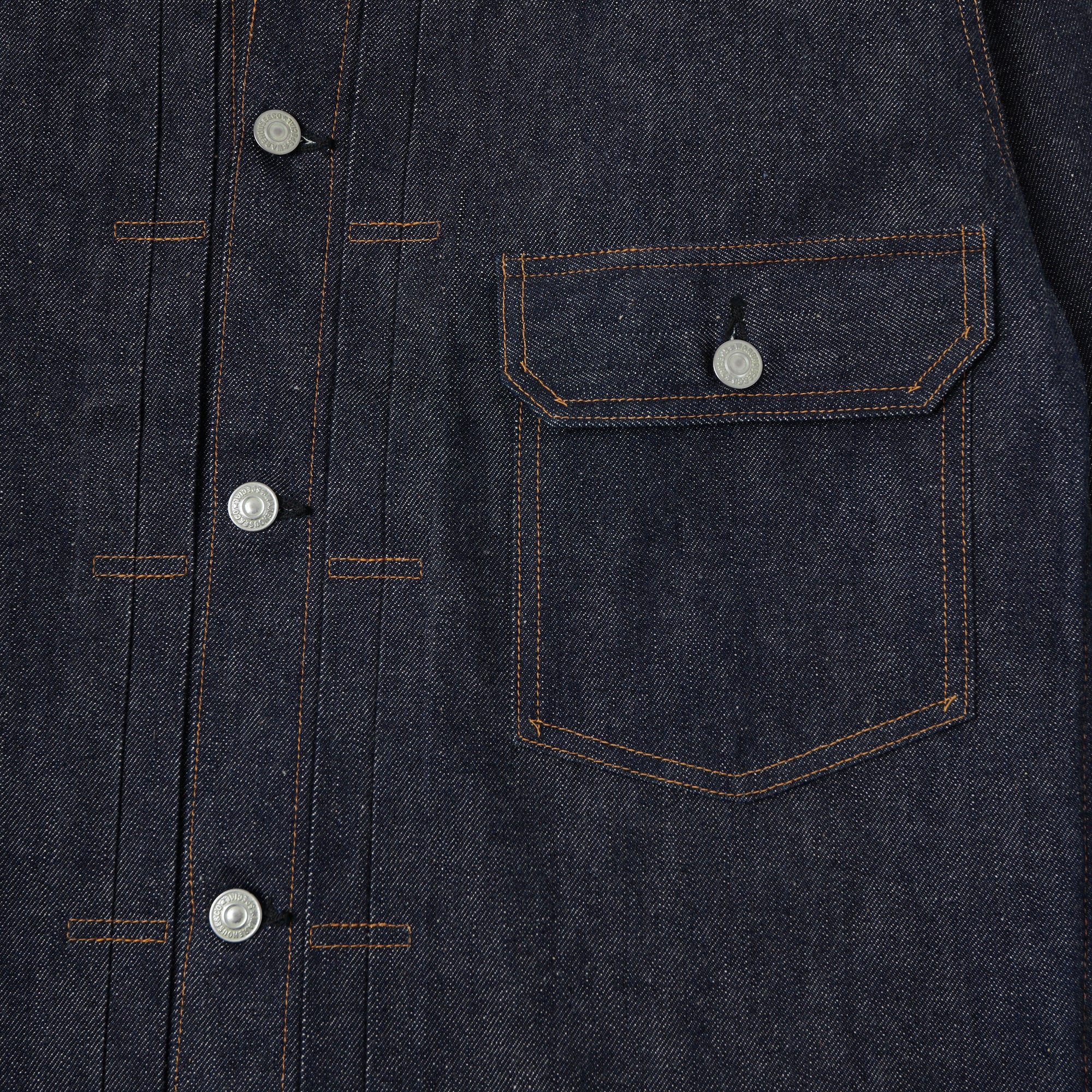 Warehouse 2001xx (2000xx) '1936 Model' Denim Jacket