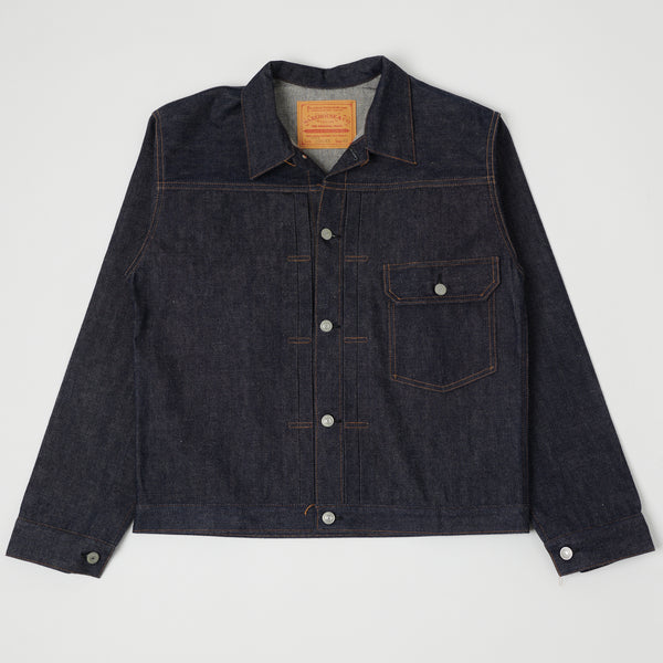 Warehouse 2001xx (2000xx) '1936 Model' Denim Jacket – SON OF A STAG