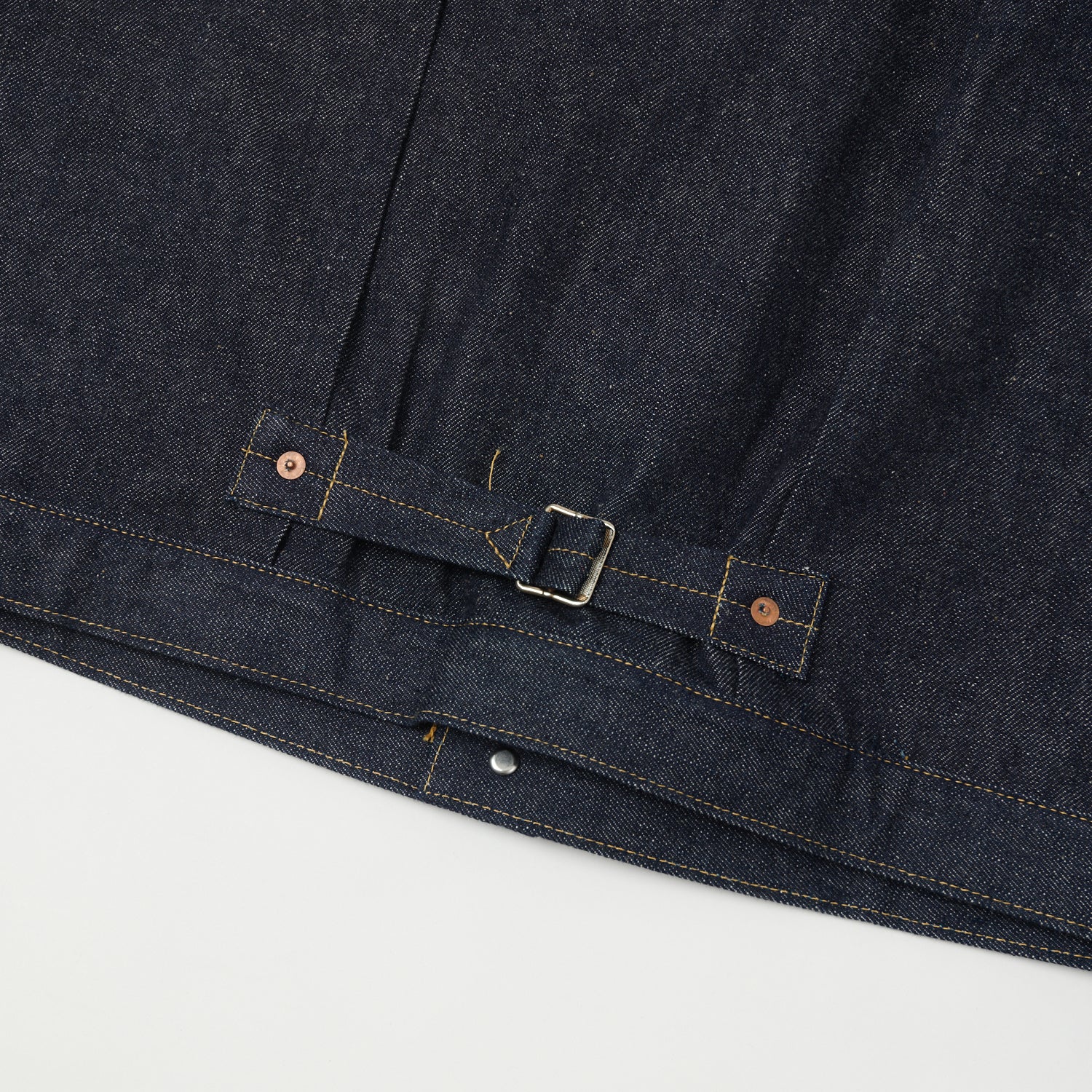 Warehouse & Co 2001XX (2000XX) 1947 Model Type I Denim Jacket - Raw