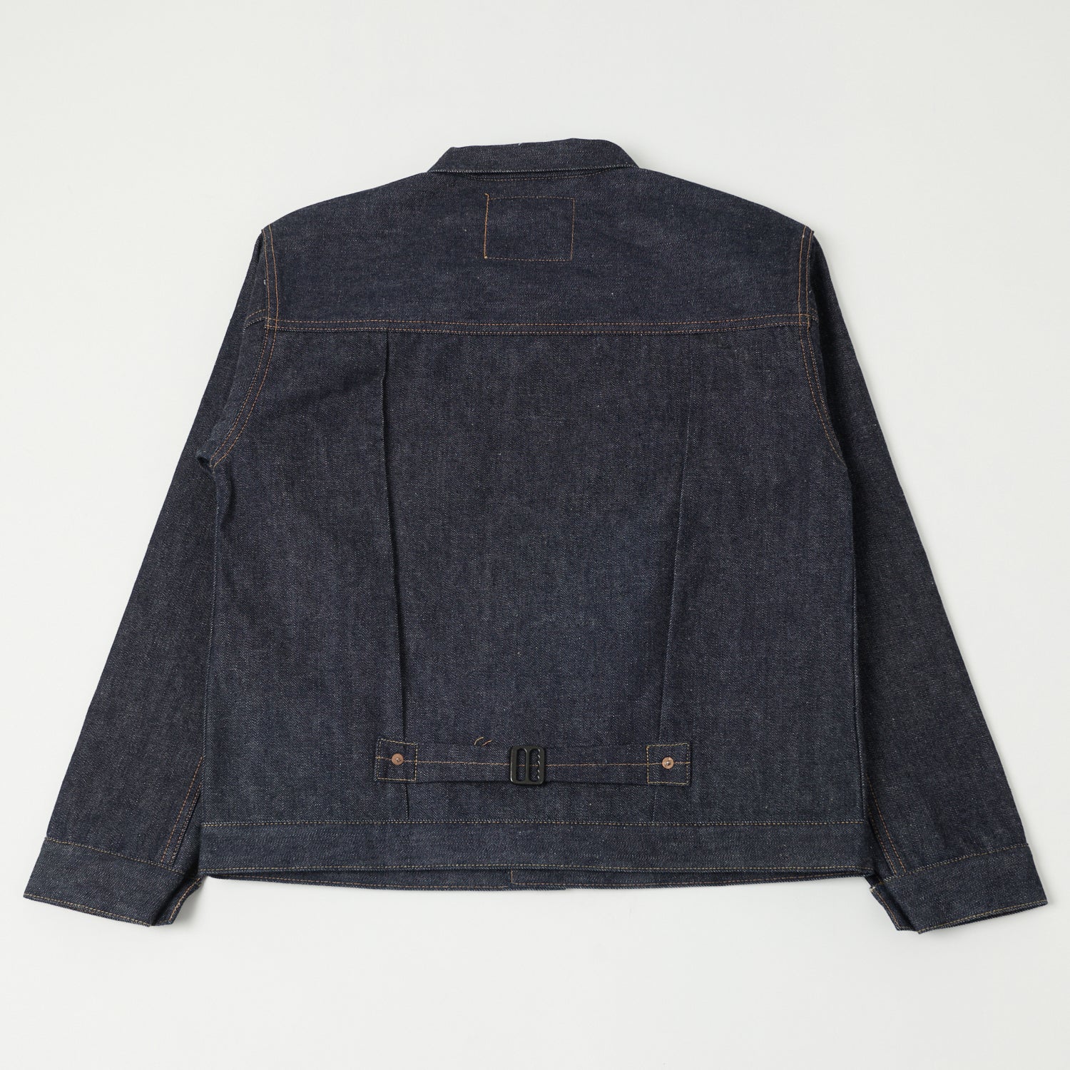 Warehouse & Co 2001XX (2000XX) Blanket Lined Type-I Denim Jacket - Raw