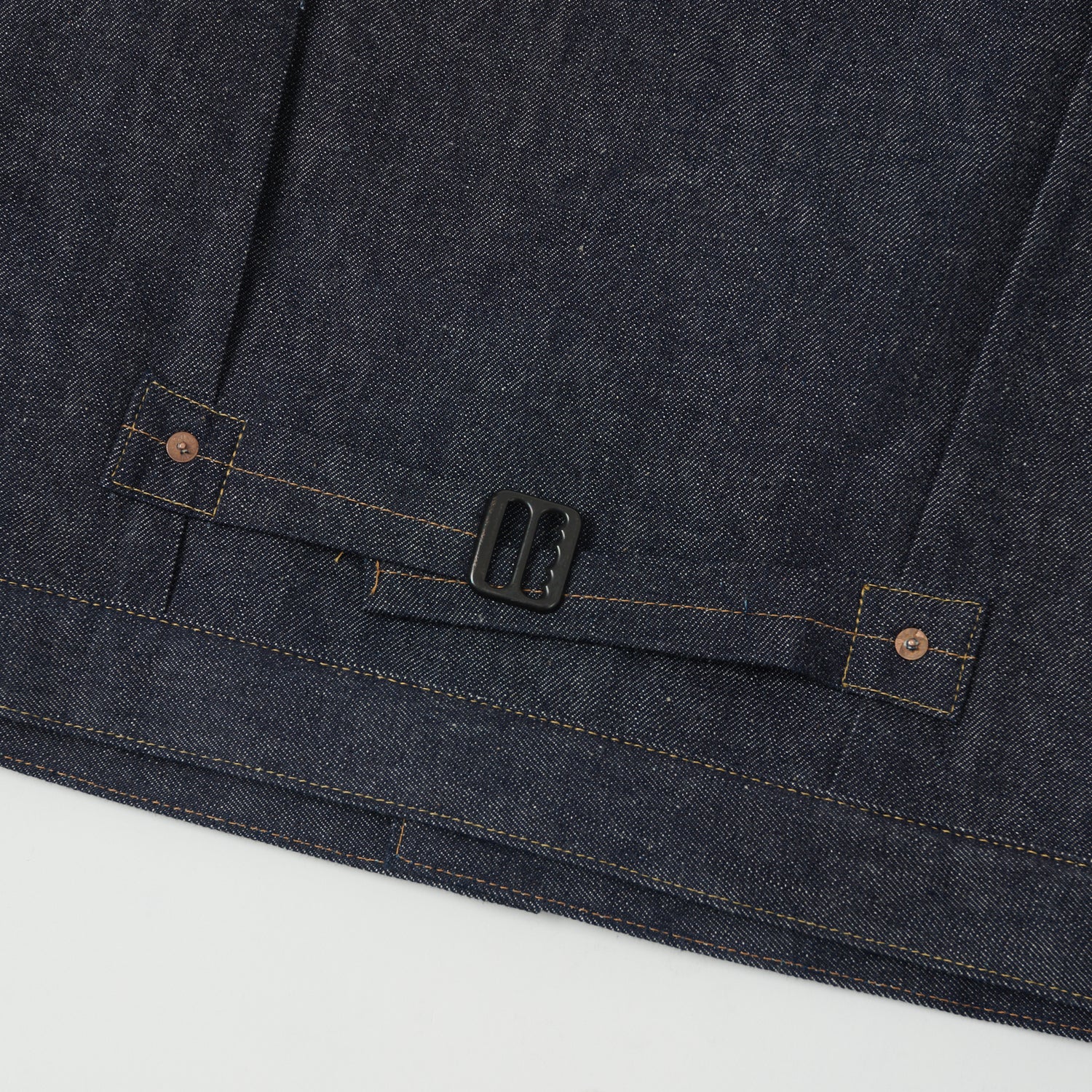 Warehouse & Co 2001XX (2000XX) Blanket Lined Type-I Denim Jacket - Raw