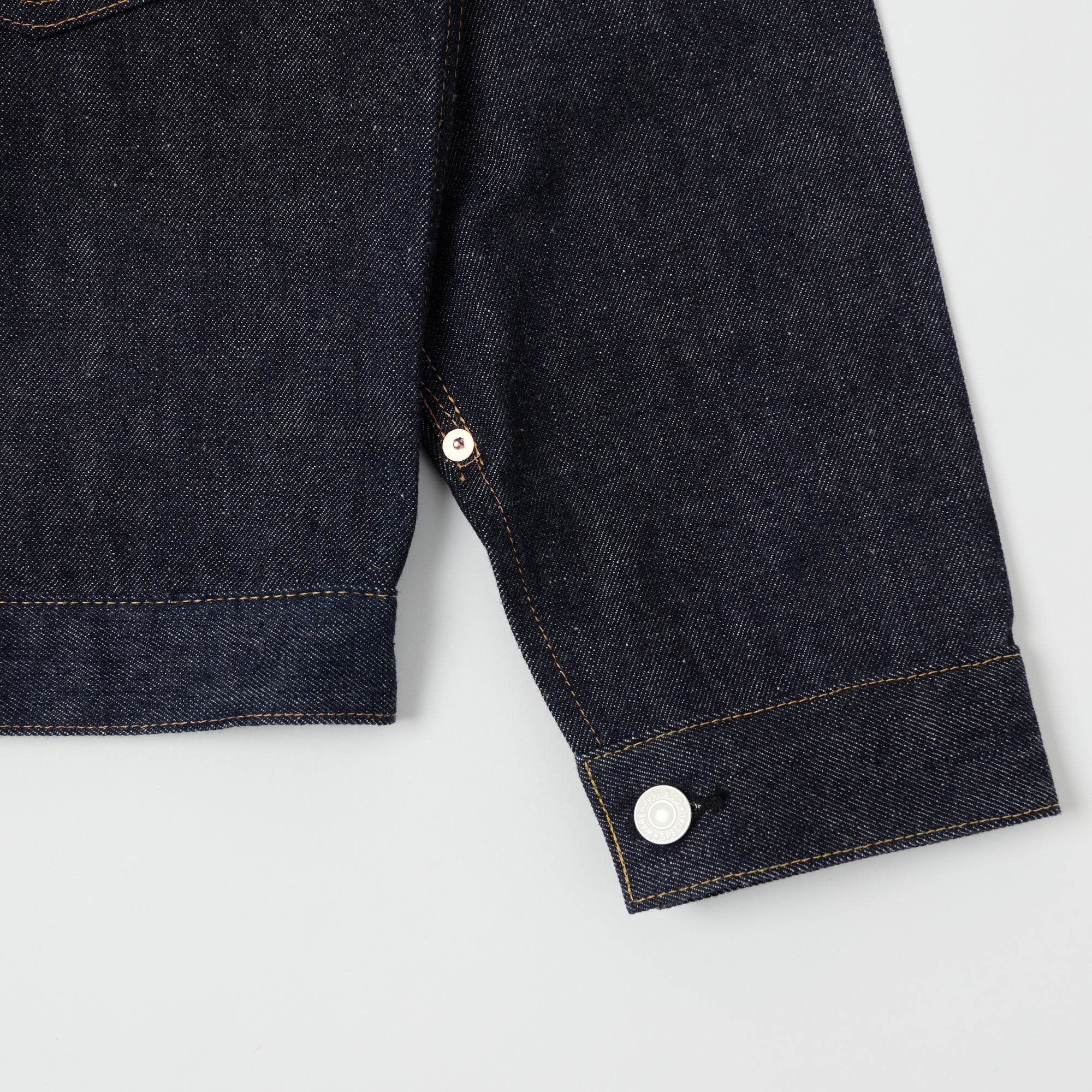 Warehouse & Co 2001XX Type-I Denim Jacket - Raw – SON OF A STAG