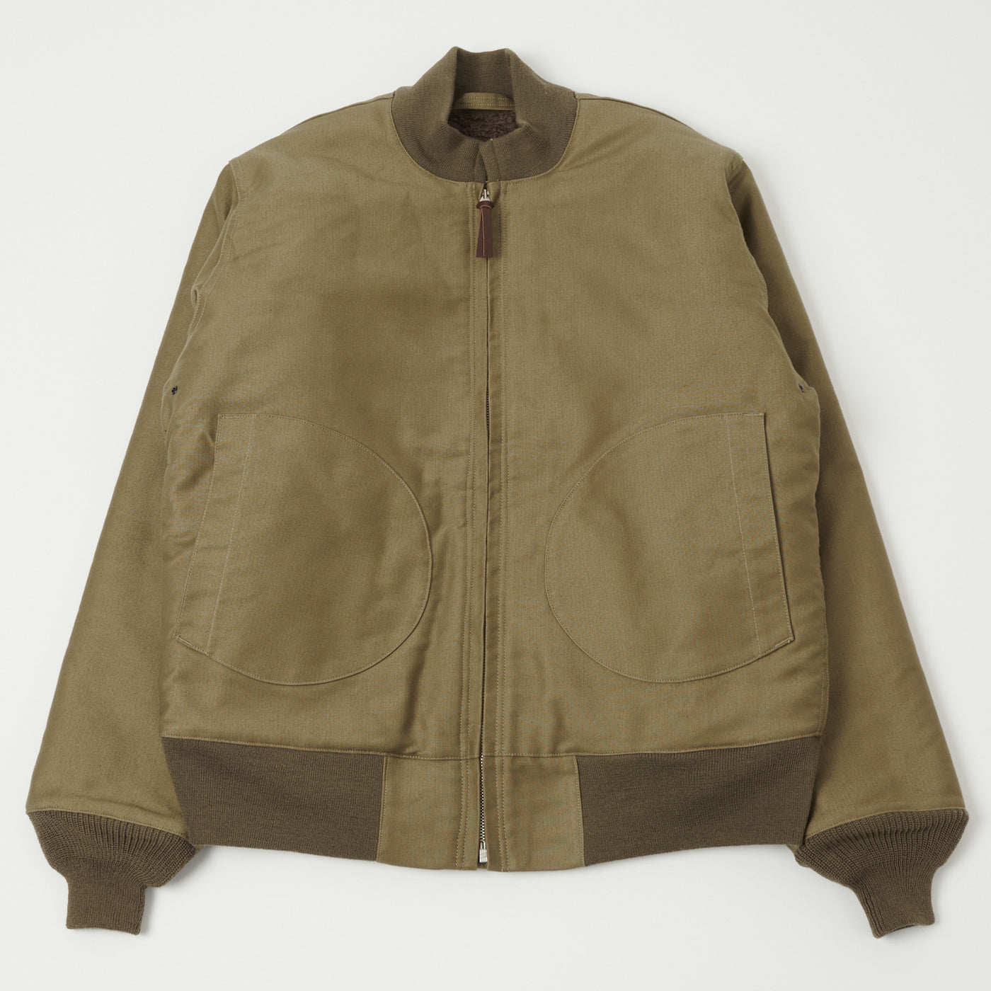 WAREHOUSE Lot. 2180 NAF1168 AVIATOR AND GROUND CREW JACKET