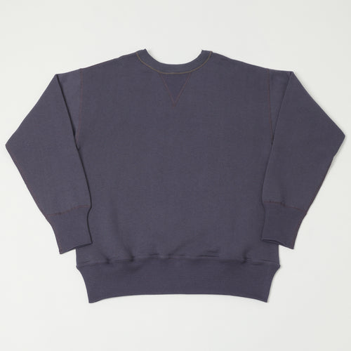 Warehouse & Co 401 Plain Sweatshirt - Navy