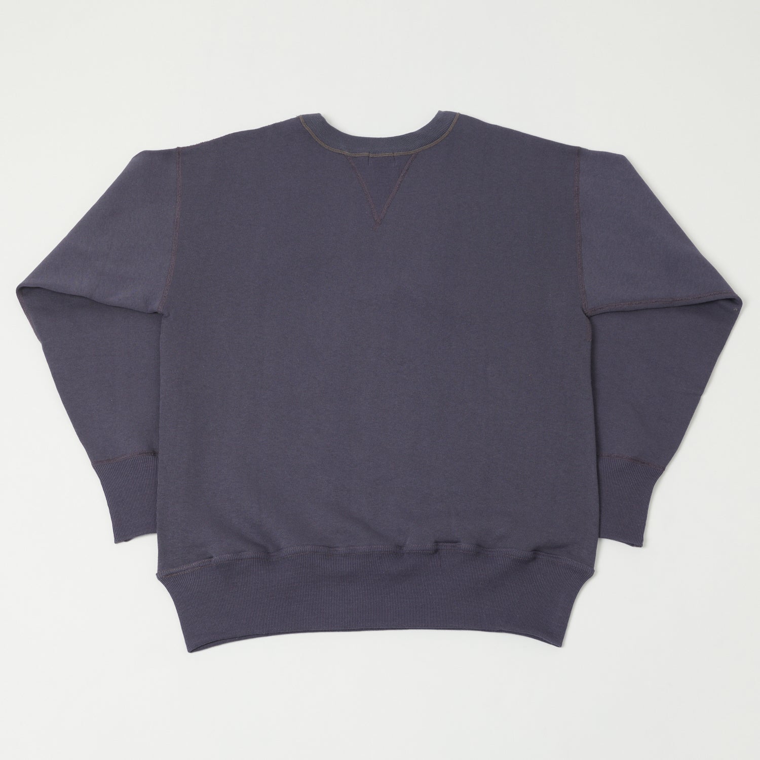 Warehouse & Co 401 Plain Sweatshirt - Navy