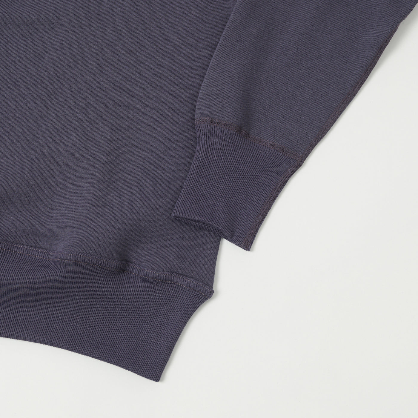 Warehouse & Co 401 Plain Sweatshirt - Navy | SON OF A STAG