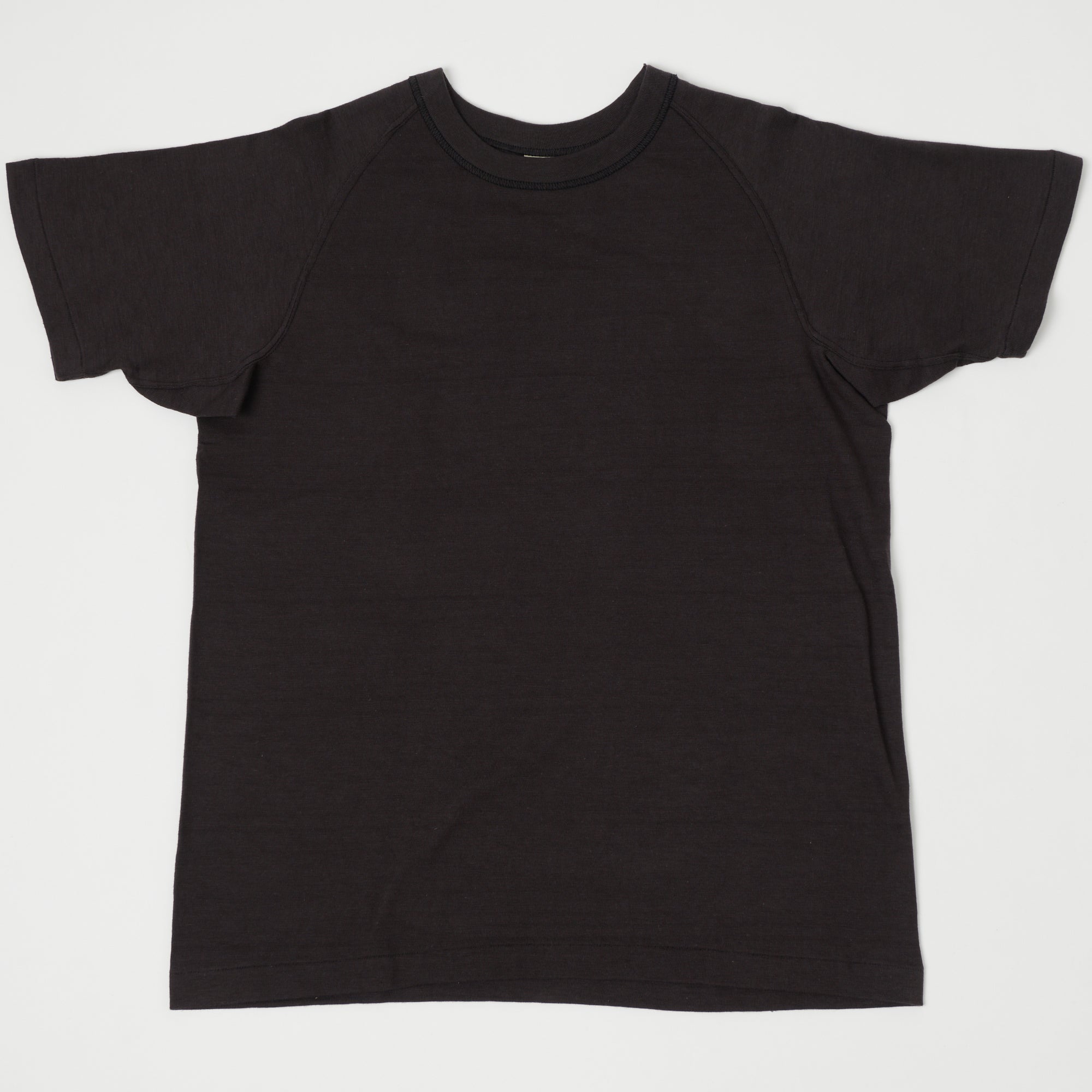 WAREHOUSE & CO. S&S Tシャツ ブラック M WAREHOUSECO_4048SSFREEDOMTEE_B