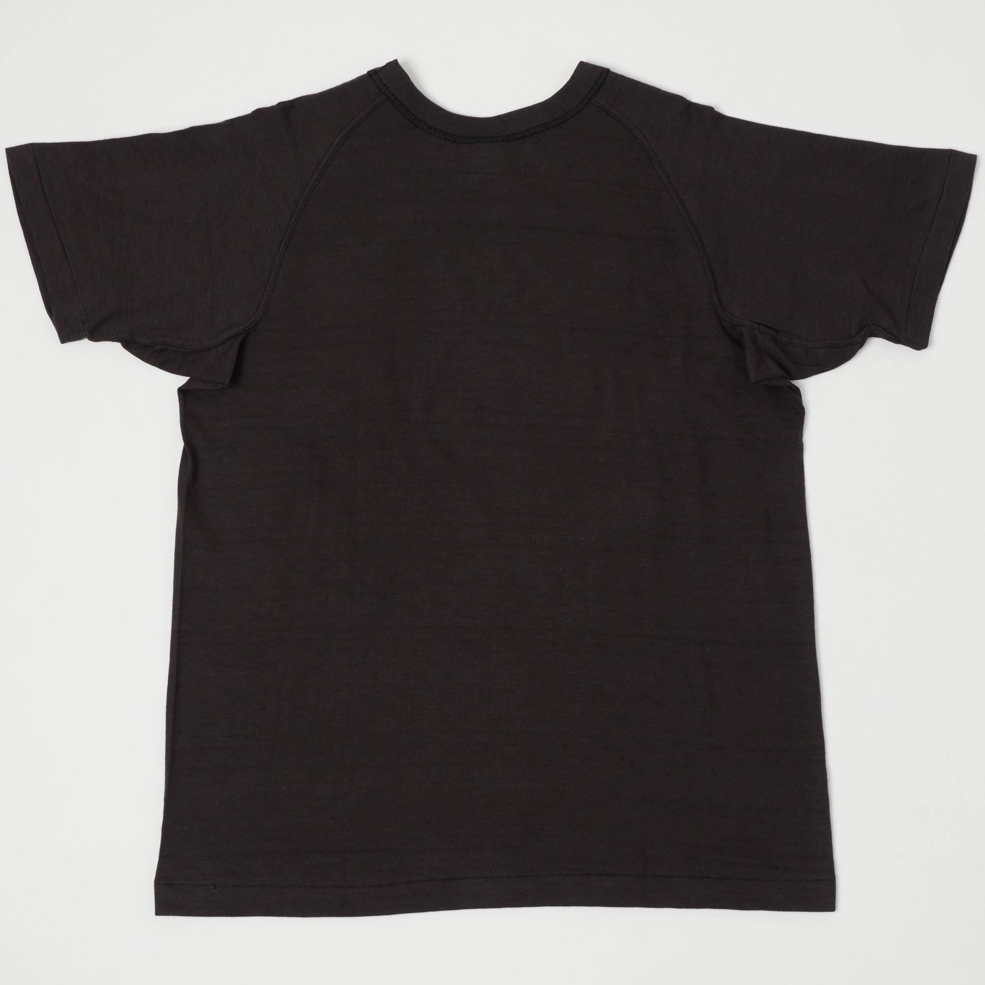 Warehouse & Co 4048 Freedom Sleeve T-Shirt - Ash