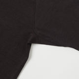 Warehouse & Co 4049 3/4 Sleeve Freedom Tee - Black