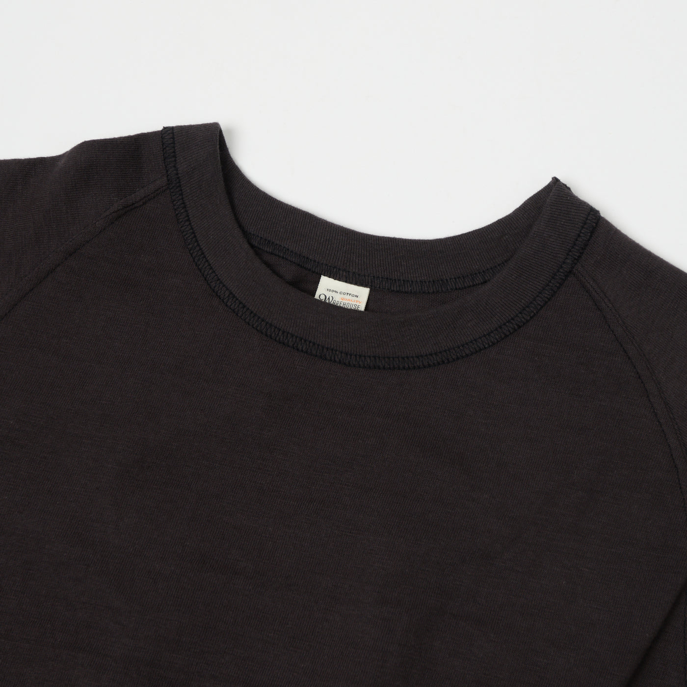 Warehouse & Co 4048 Freedom Sleeve T-Shirt - Ash