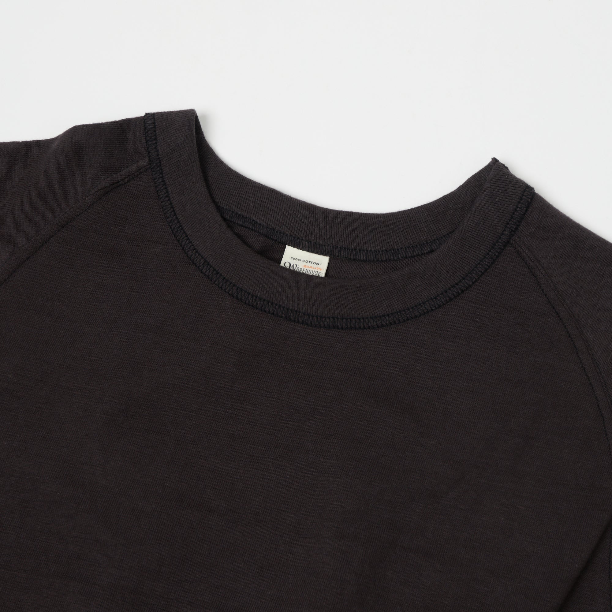 Warehouse & Co 4048 Freedom Sleeve T-Shirt - Ash