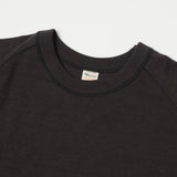 Warehouse & Co 4049 3/4 Sleeve Freedom Tee - Black