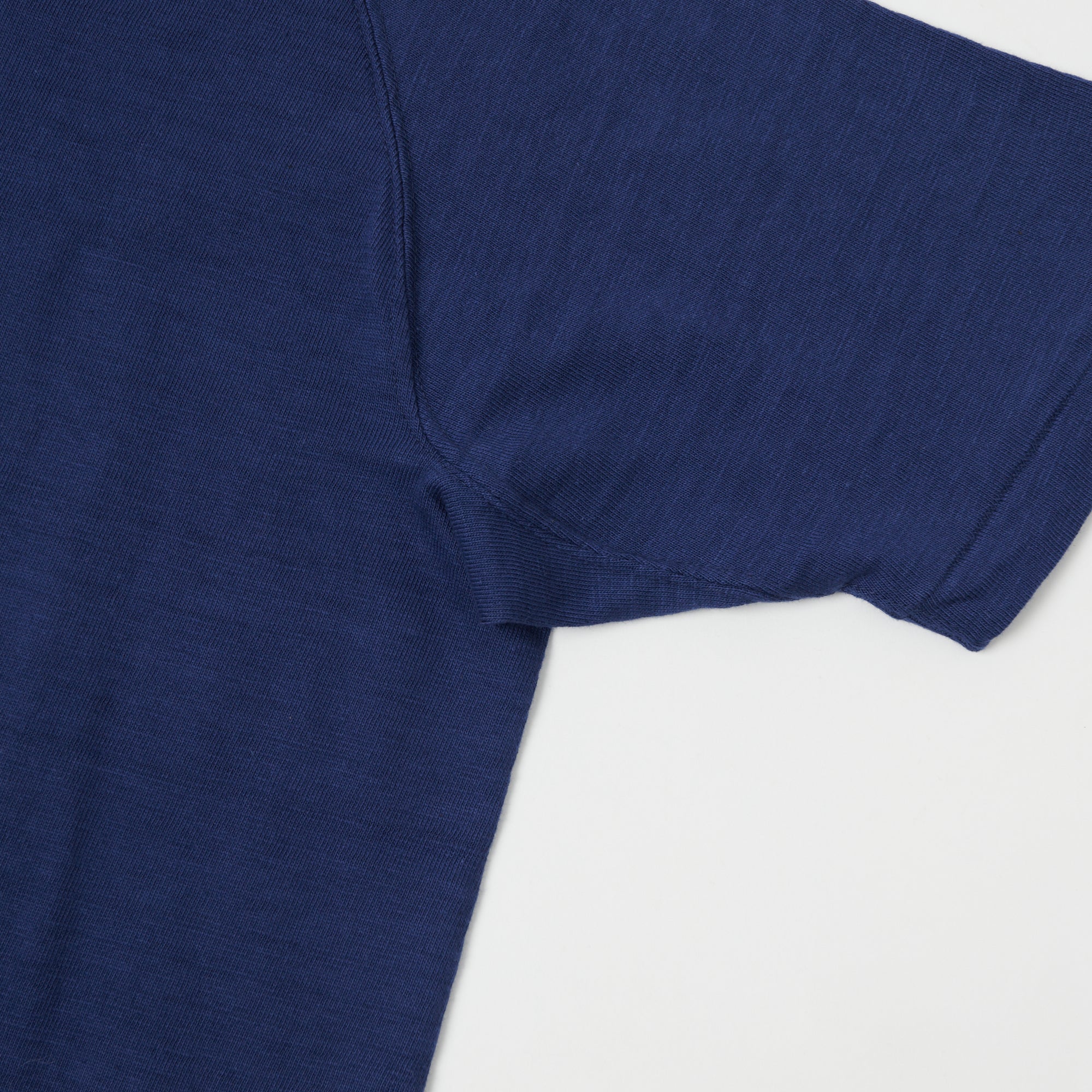 Warehouse & Co 4048 Freedom Sleeve T-Shirt - Navy