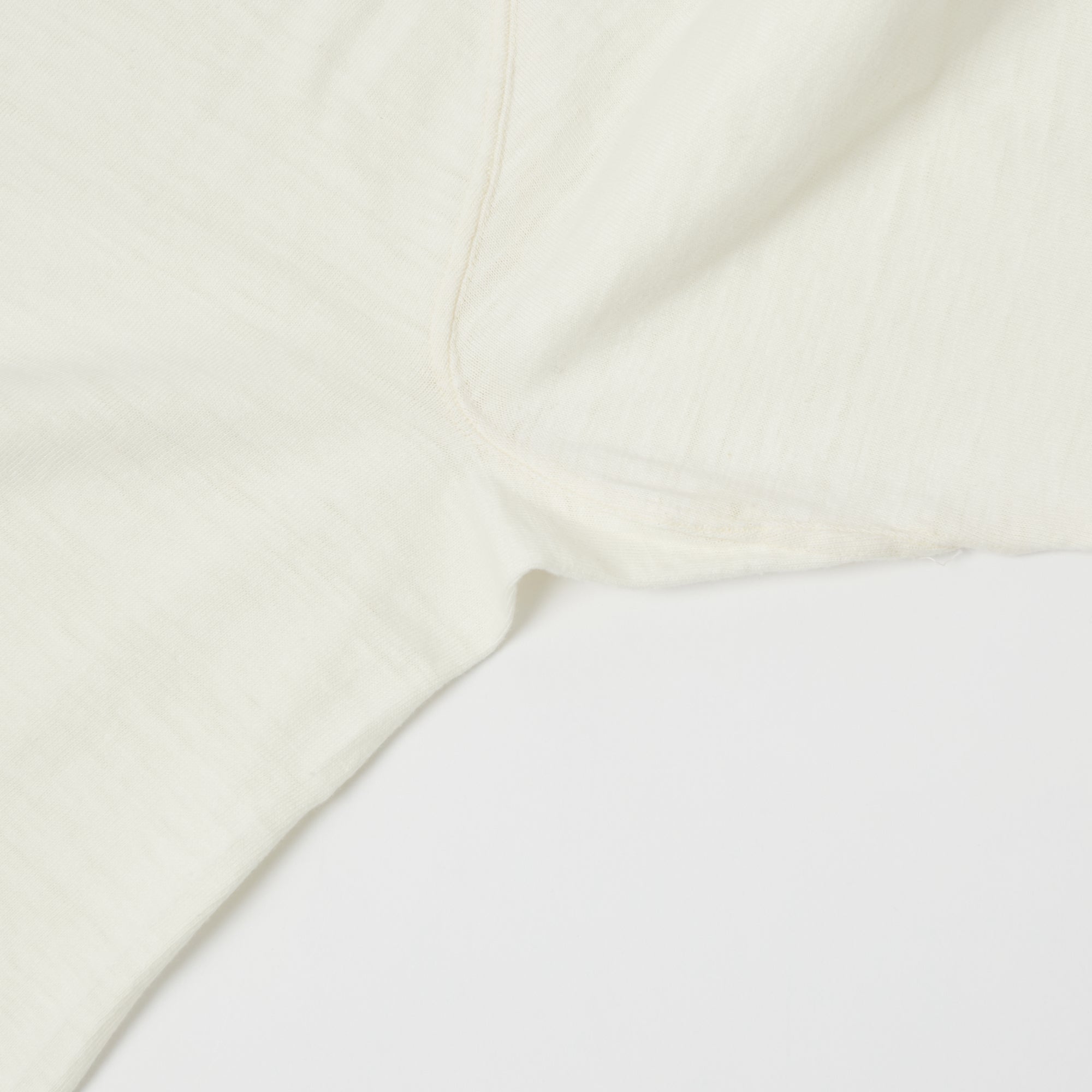 Warehouse & Co 4049 3/4 Sleeve Freedom T-Shirt - Cream