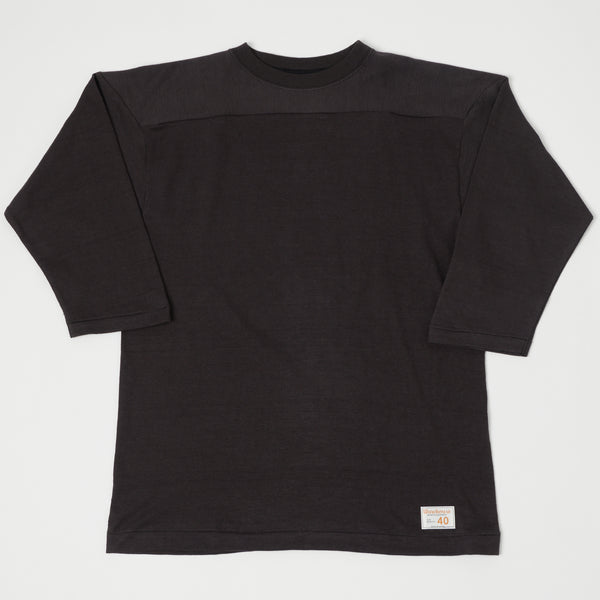 別注WAREHOUSE & CO./Football Long SleeveT WAREHOUSECO_4063PLAIN34SLEEVET