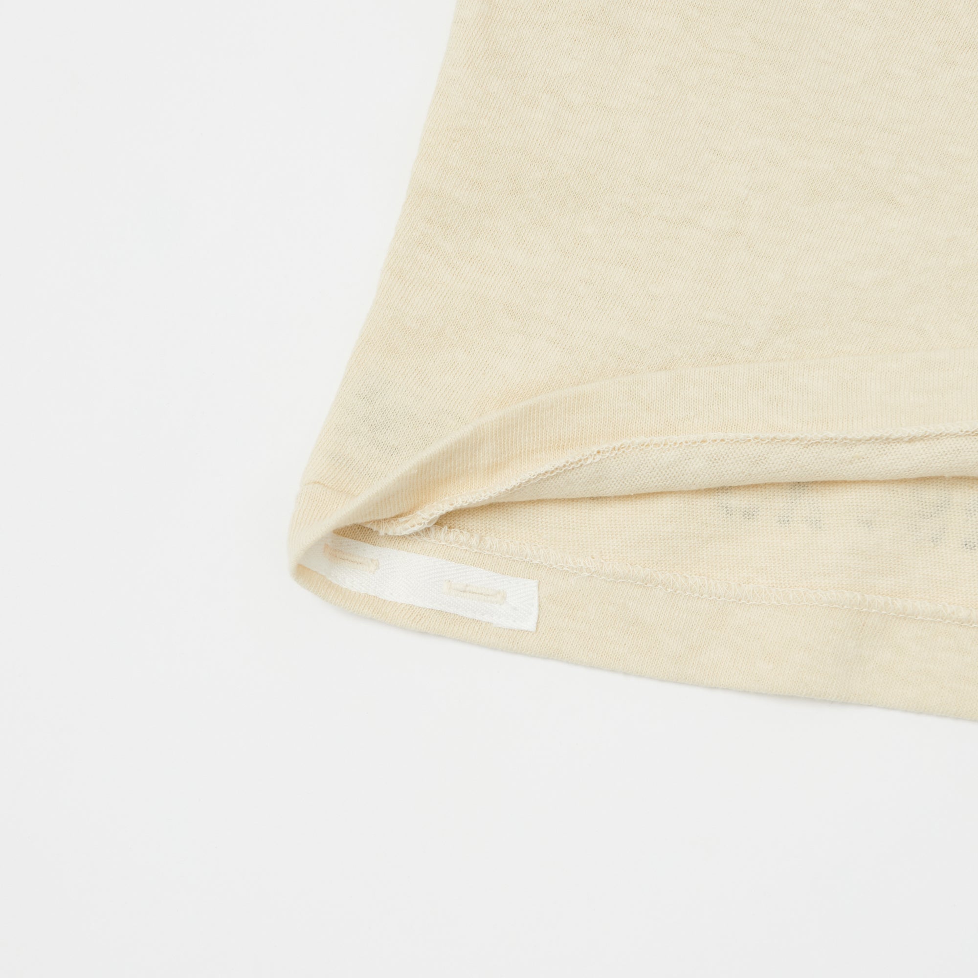 Warehouse & Co 4091 Duck Digger Skivvy T-Shirt  - Beige