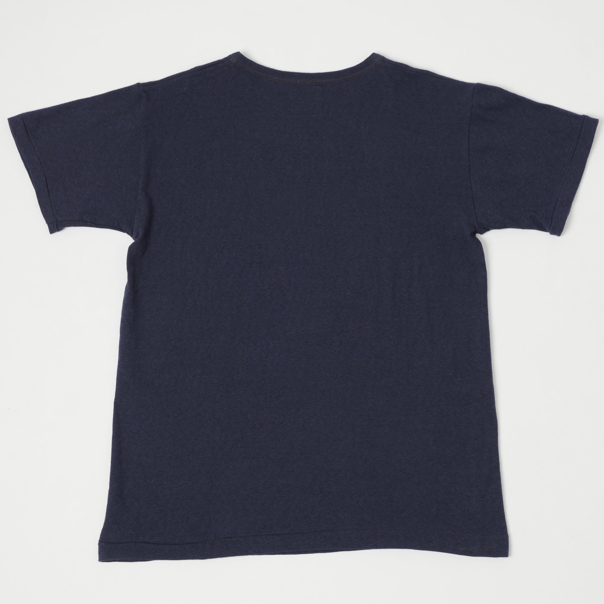 Warehouse & Co 4091 Duck Digger Skivvy T-Shirt - Navy