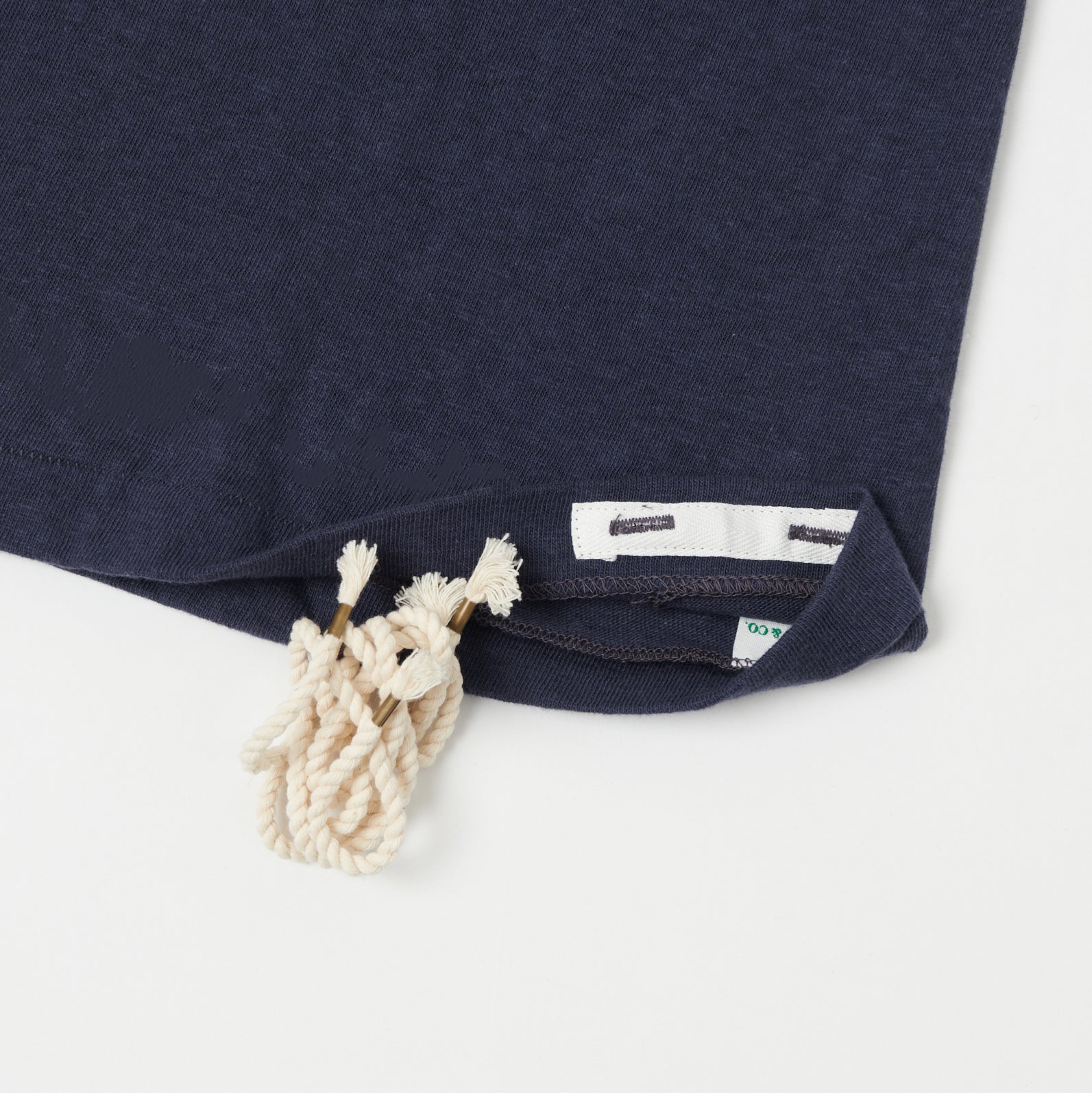 Warehouse & Co 4091 Duck Digger Skivvy T-Shirt - Navy