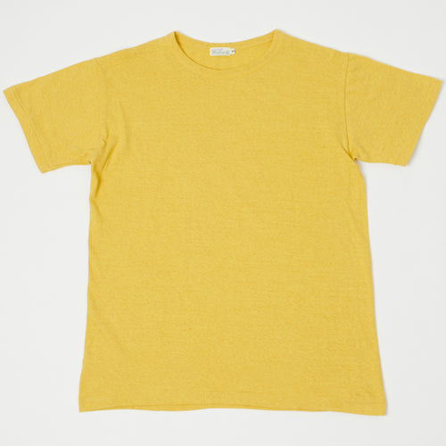 Warehouse & Co 4091 Duck Digger Skivvy T-Shirt  - Yellow