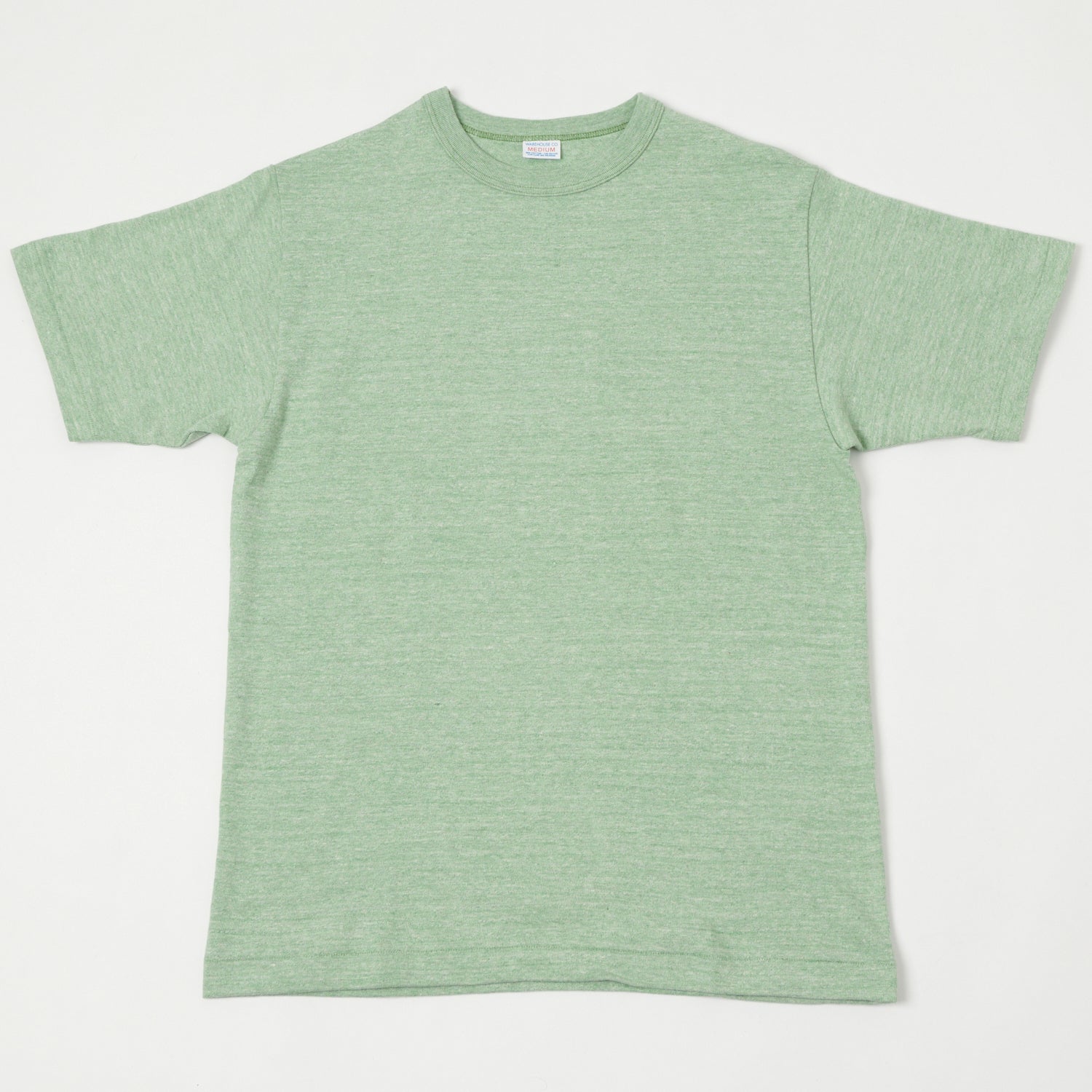 Warehouse & Co 4096 Cotton Rayon T-Shirt - Heather Green