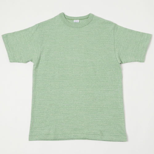 Warehouse & Co 4096 Cotton Rayon T-Shirt - Heather Green