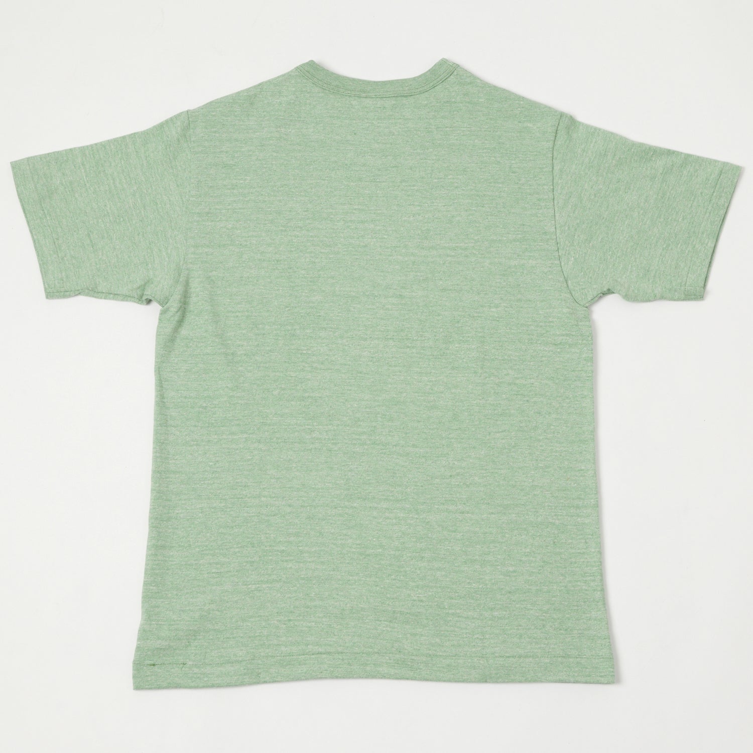 Warehouse & Co 4096 Cotton Rayon T-Shirt - Heather Green