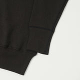 Warehouse 409 Plain Sweatshirt - Black