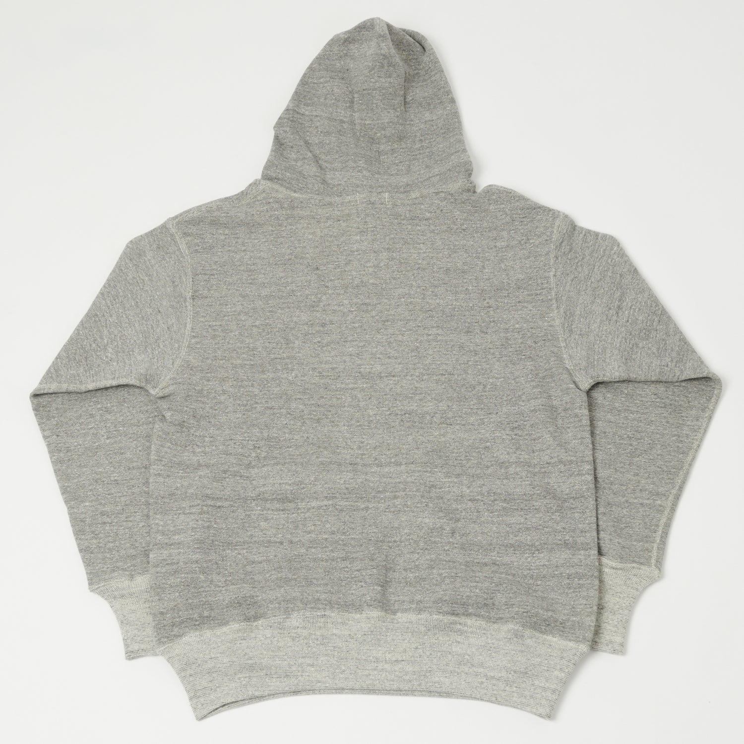 トップス #HOUSESET E50 E953 Warehouse & Co 453 Two Pocket Hooded Sweatshirt - Heather Grey
