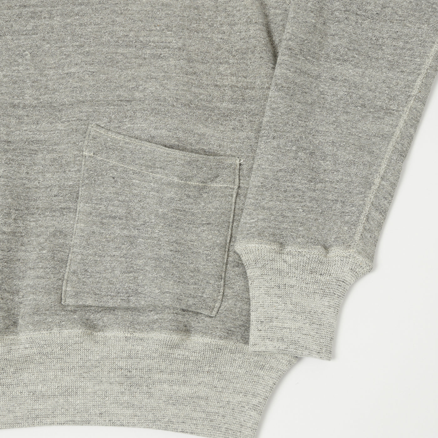 タグ付き　Apartment Three Sweatshirt サイズ2 WAREHOUSECO_453POCKETHOODIE_HE