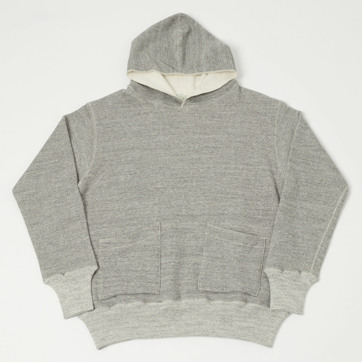 エ*ゾ様 WAREHOUSE & CO. /2ND-HAND Pique Lot WAREHOUSECO_453POCKETHOODIE_HE