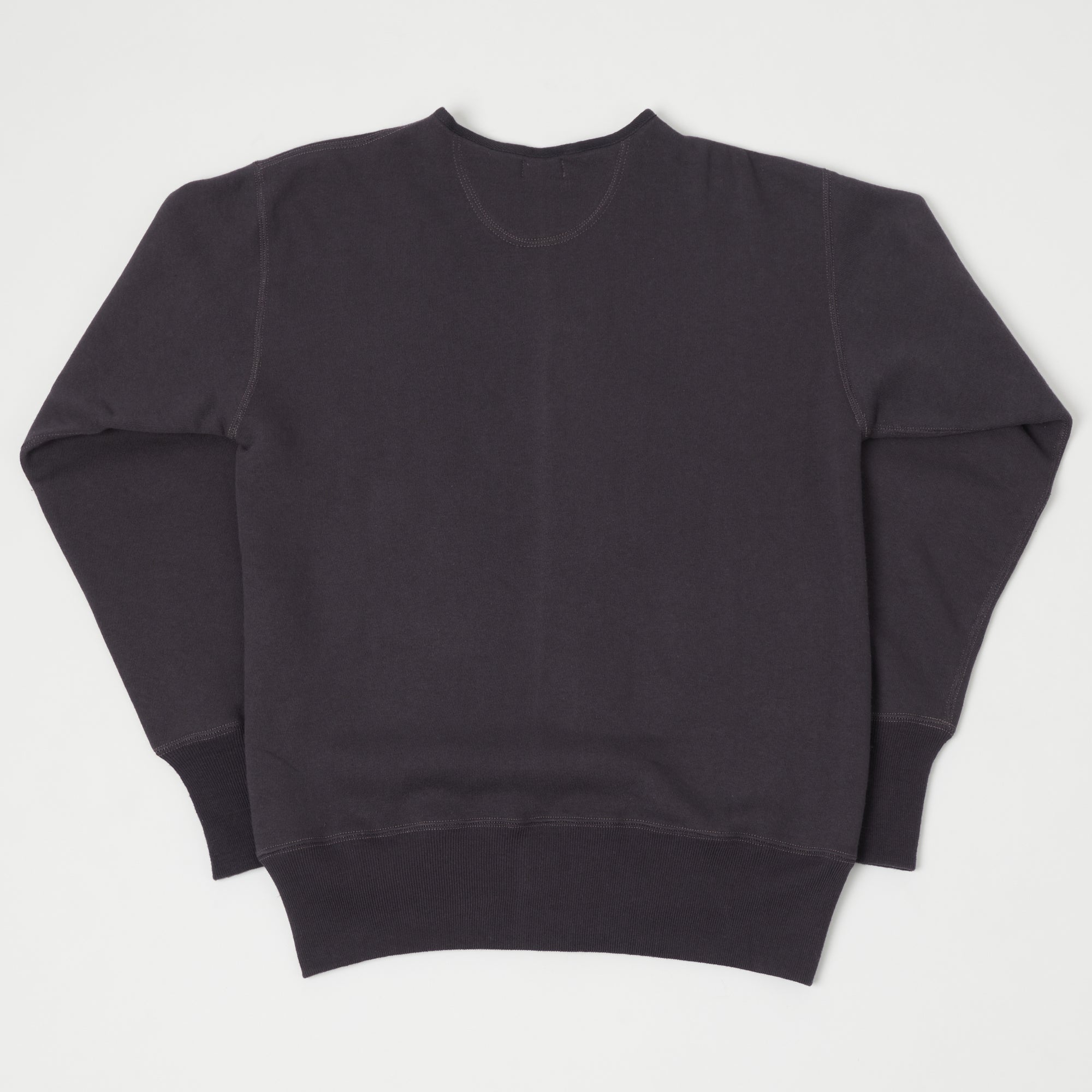 Warehouse & Co 456 U.S. Navy Cardigan Sweatshirt - Dark Navy