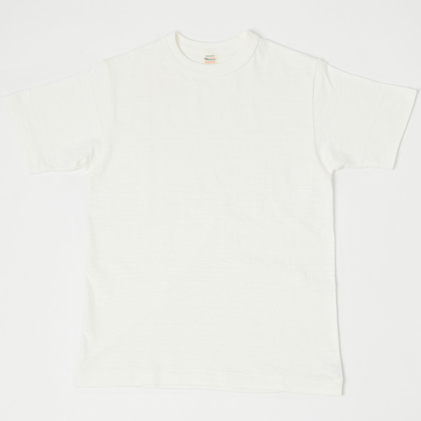 Warehouse & Co 4601 Classic T-Shirt - Off White