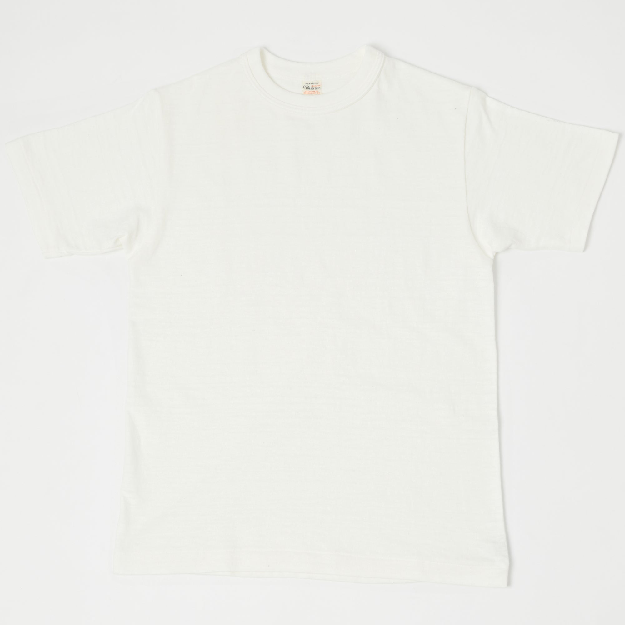 Warehouse & Co 4601 Classic T-Shirt - Off White