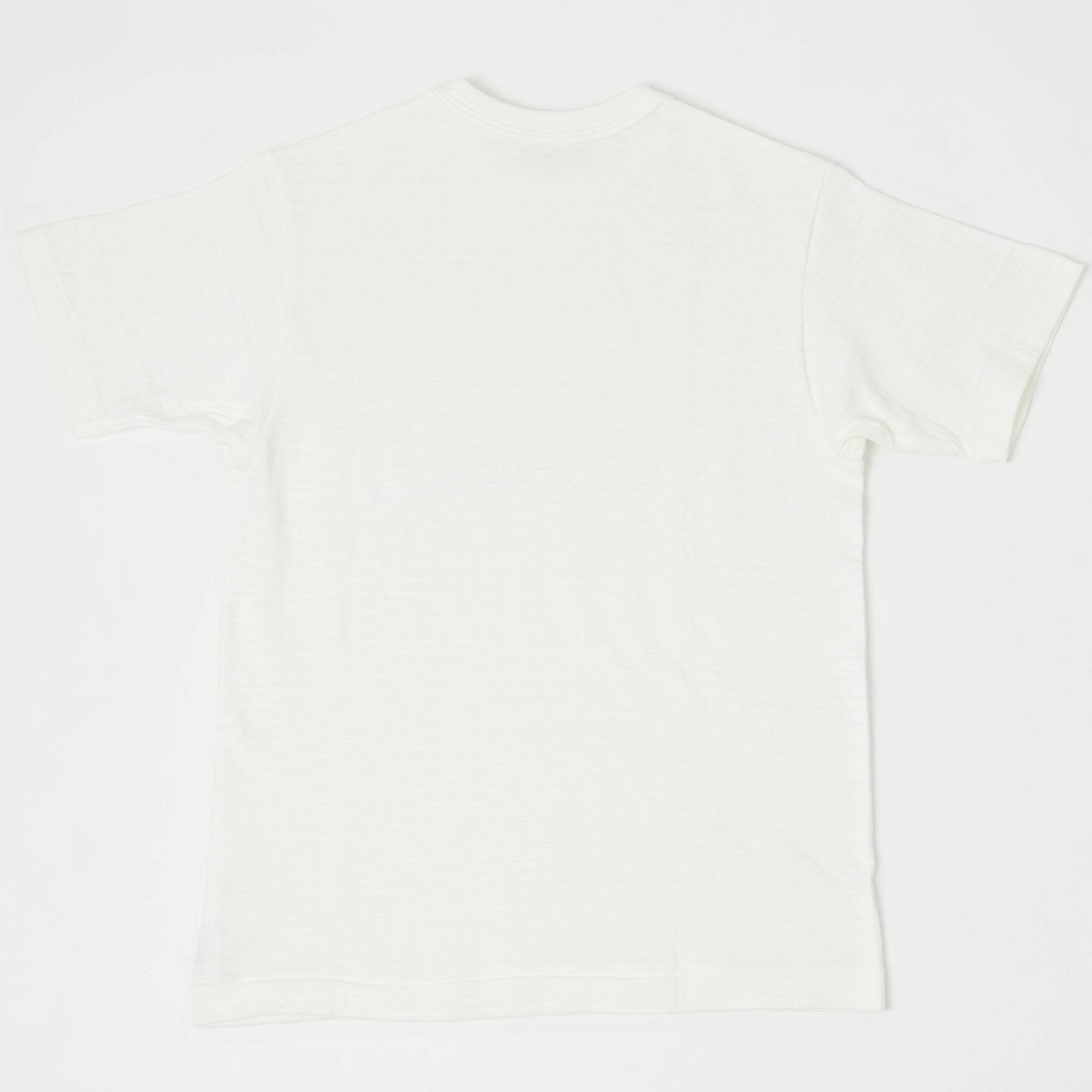 Warehouse & Co 4601 Classic T-Shirt - Off White