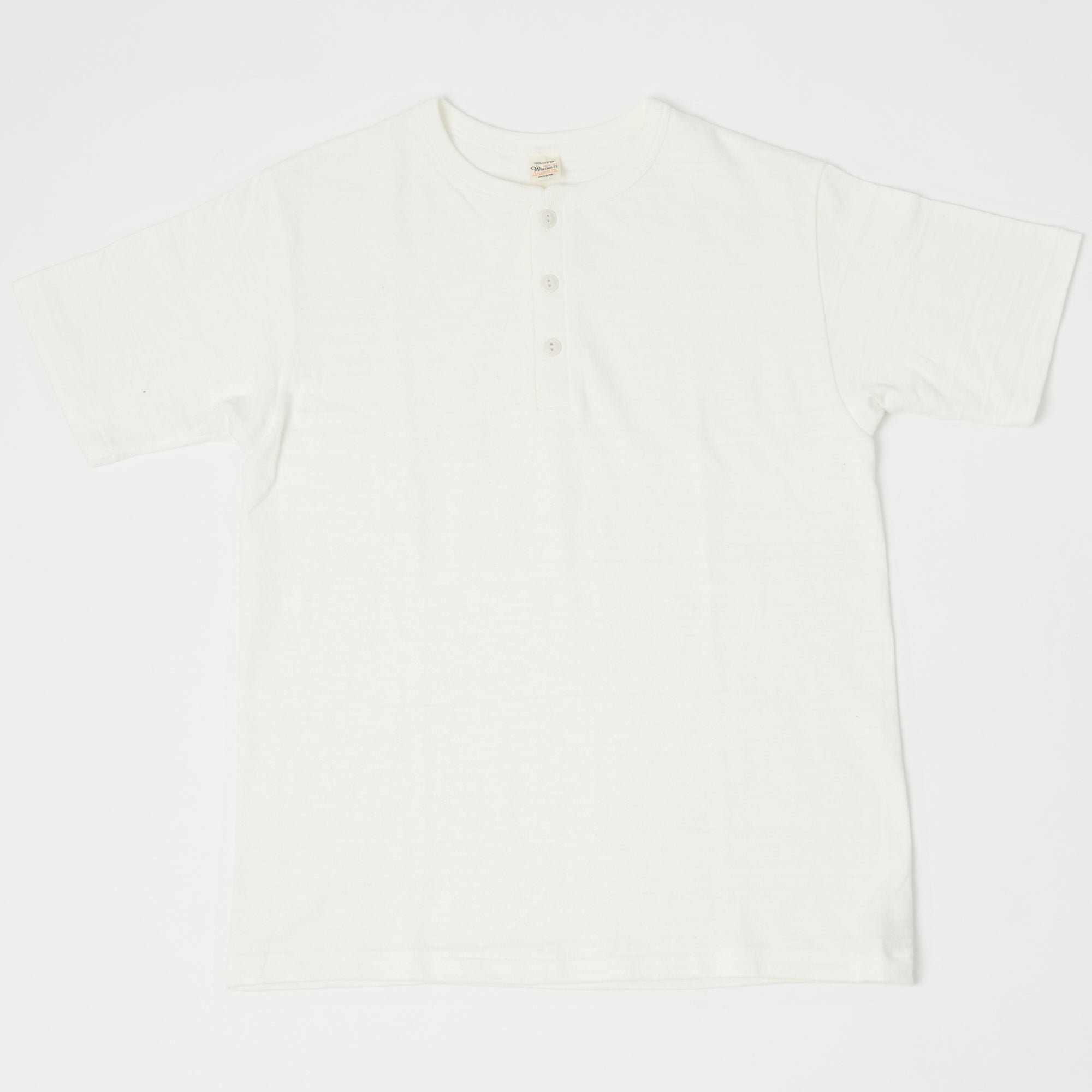 Warehouse & Co 4601 Classic T-Shirt - Off White – SON OF A STAG