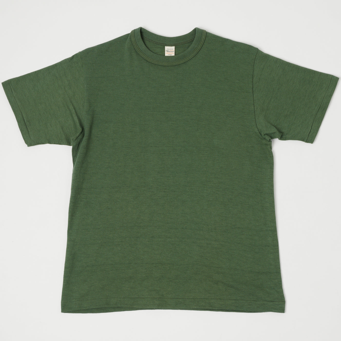 Warehouse & Co 4601 Classic T-Shirt - Green