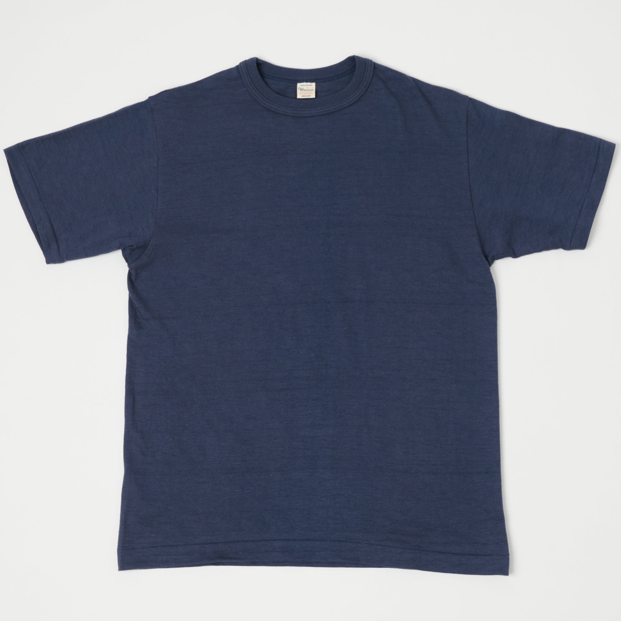 Warehouse & Co 4063 3/4 Sleeve Football T-Shirt - Heather Grey