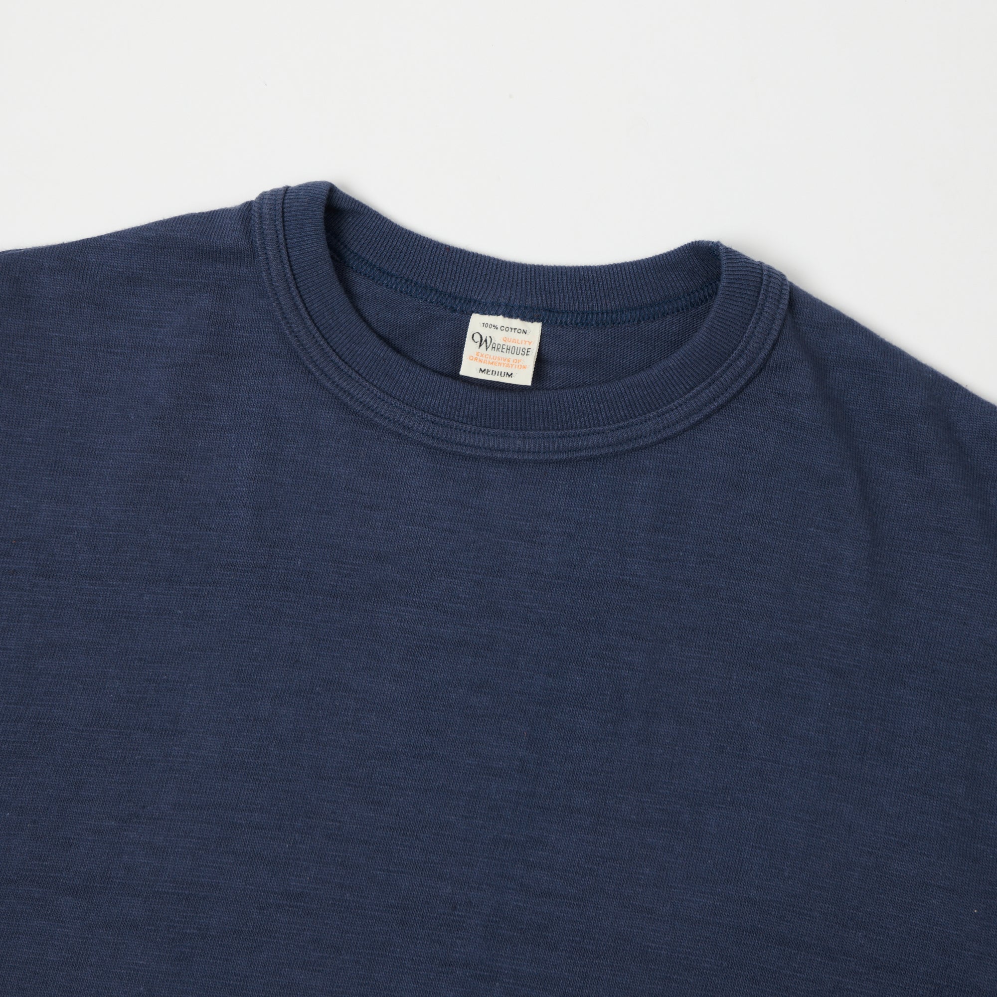 Warehouse & Co 4063 3/4 Sleeve Football T-Shirt - Heather Grey
