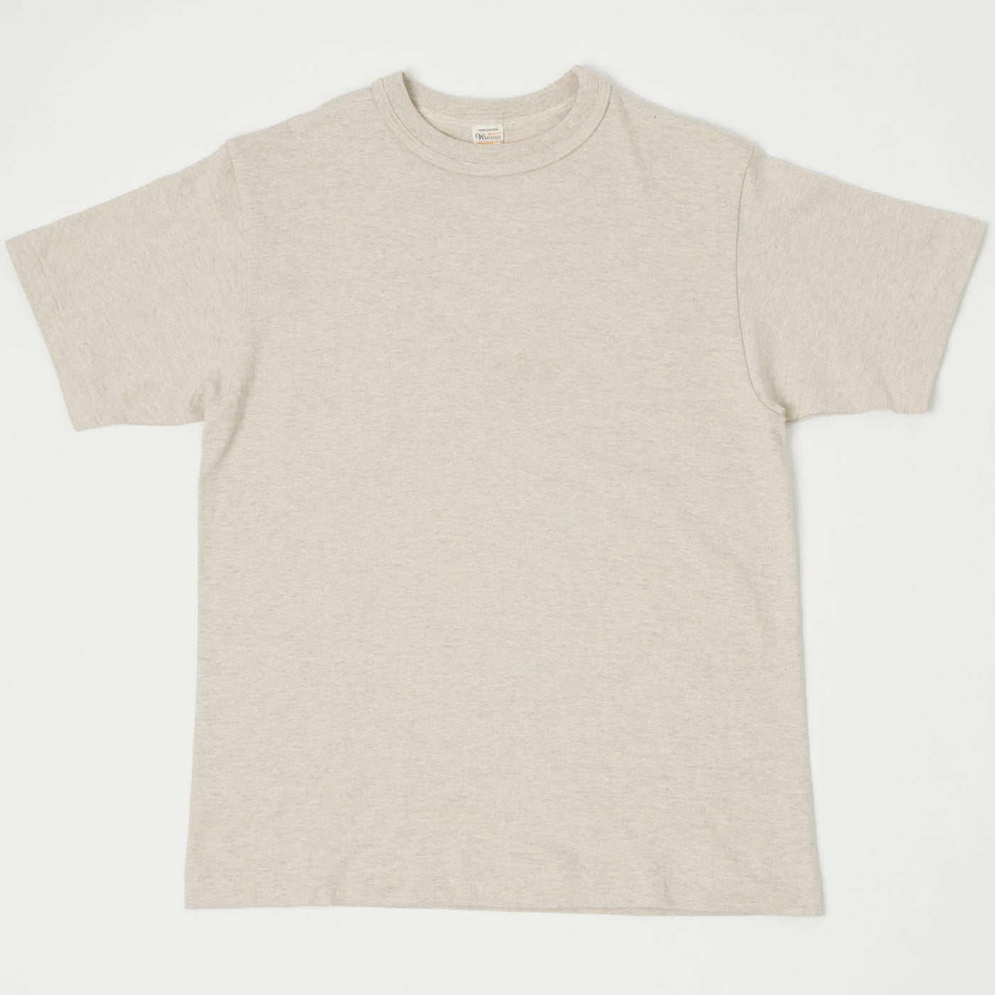 Warehouse & Co 4601 Classic T-Shirt - Oatmeal