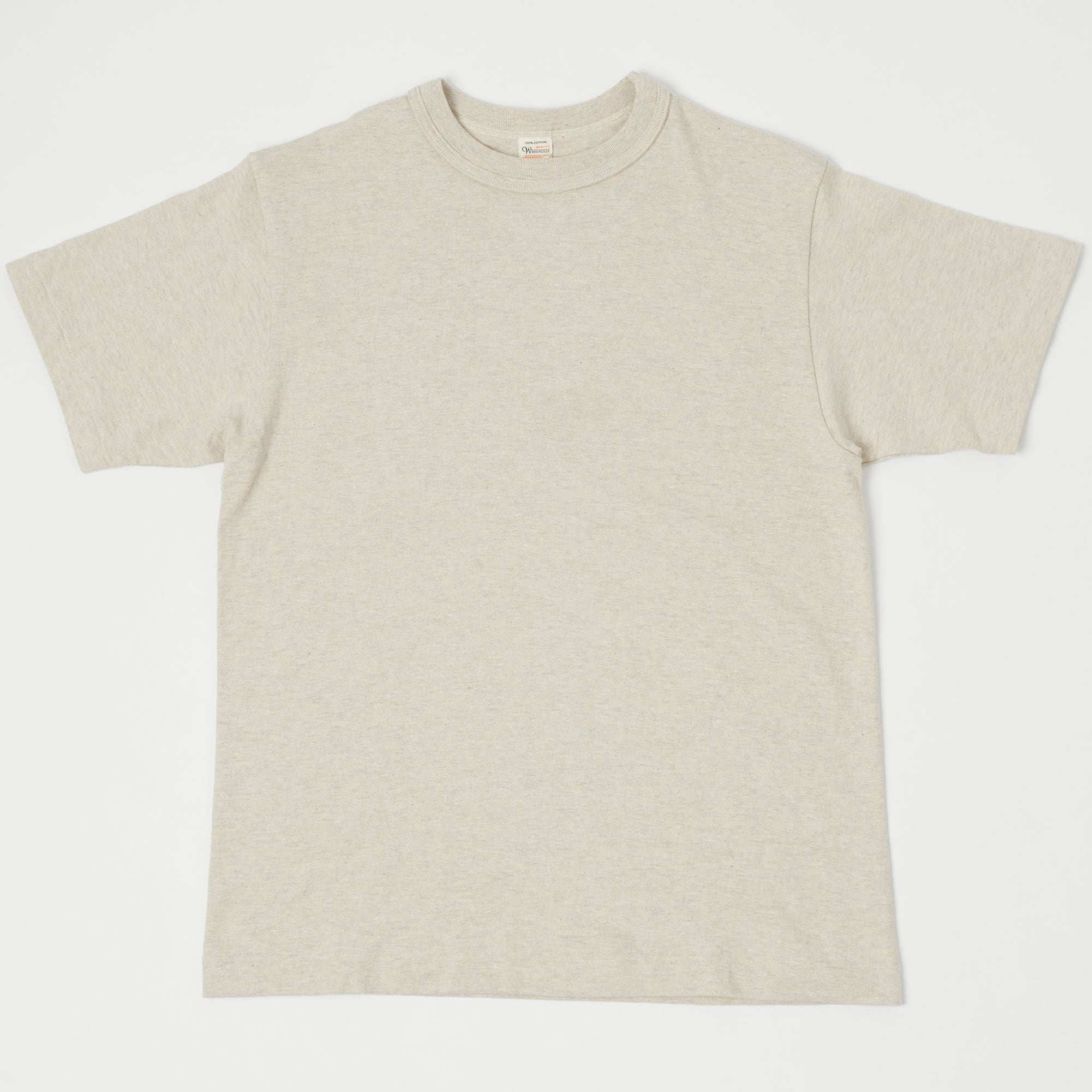 Warehouse & Co 4601 Classic T-Shirt - Oatmeal