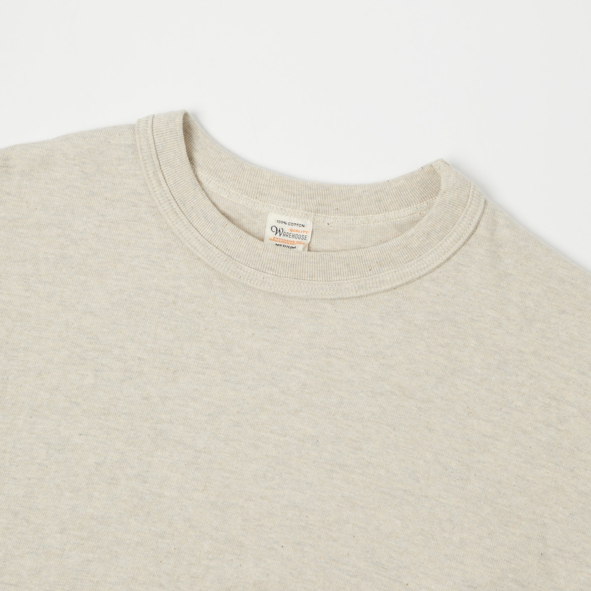Warehouse & Co 4601 Classic T-Shirt - Oatmeal