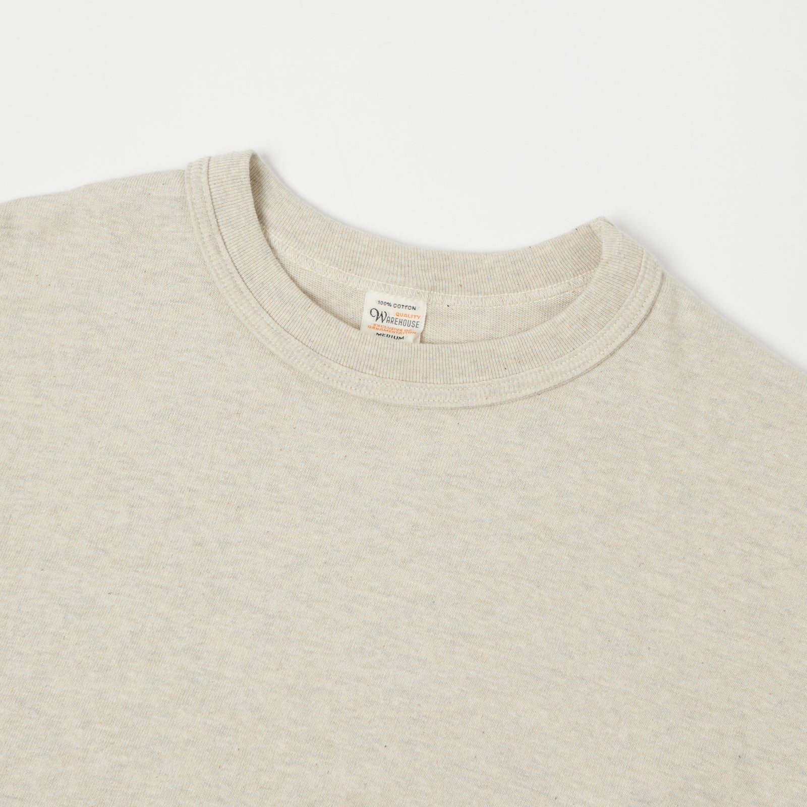 Warehouse & Co 4601 Classic T-Shirt - Oatmeal | SON OF A STAG