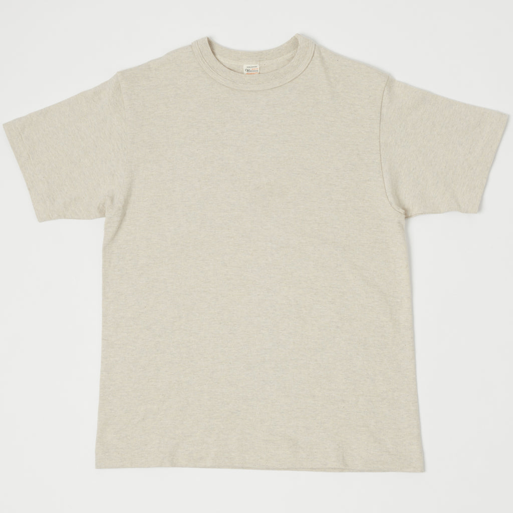 ★送料・関税込★Kashiko★Pine Tree Tee(beige)★ 8f2bbcf6fd2127a72fd9bd556777c0