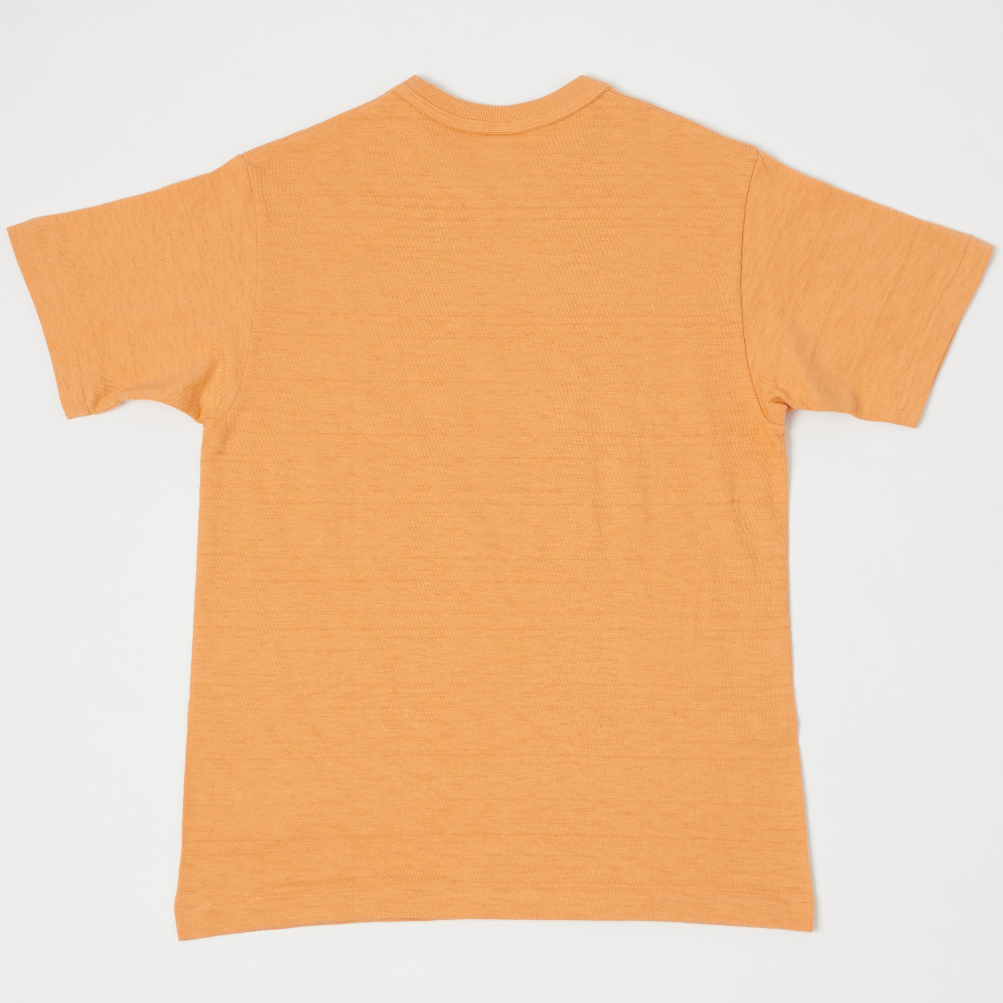 Warehouse & Co 4601 Classic T-Shirt - Orange