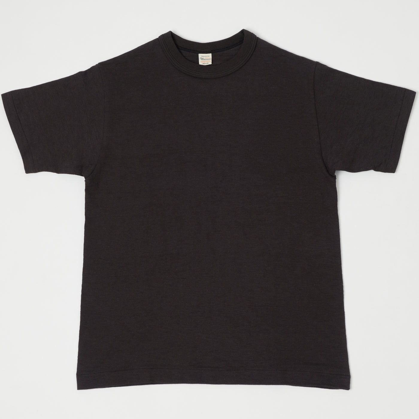 Warehouse & Co 4601 Classic T-Shirt - Black