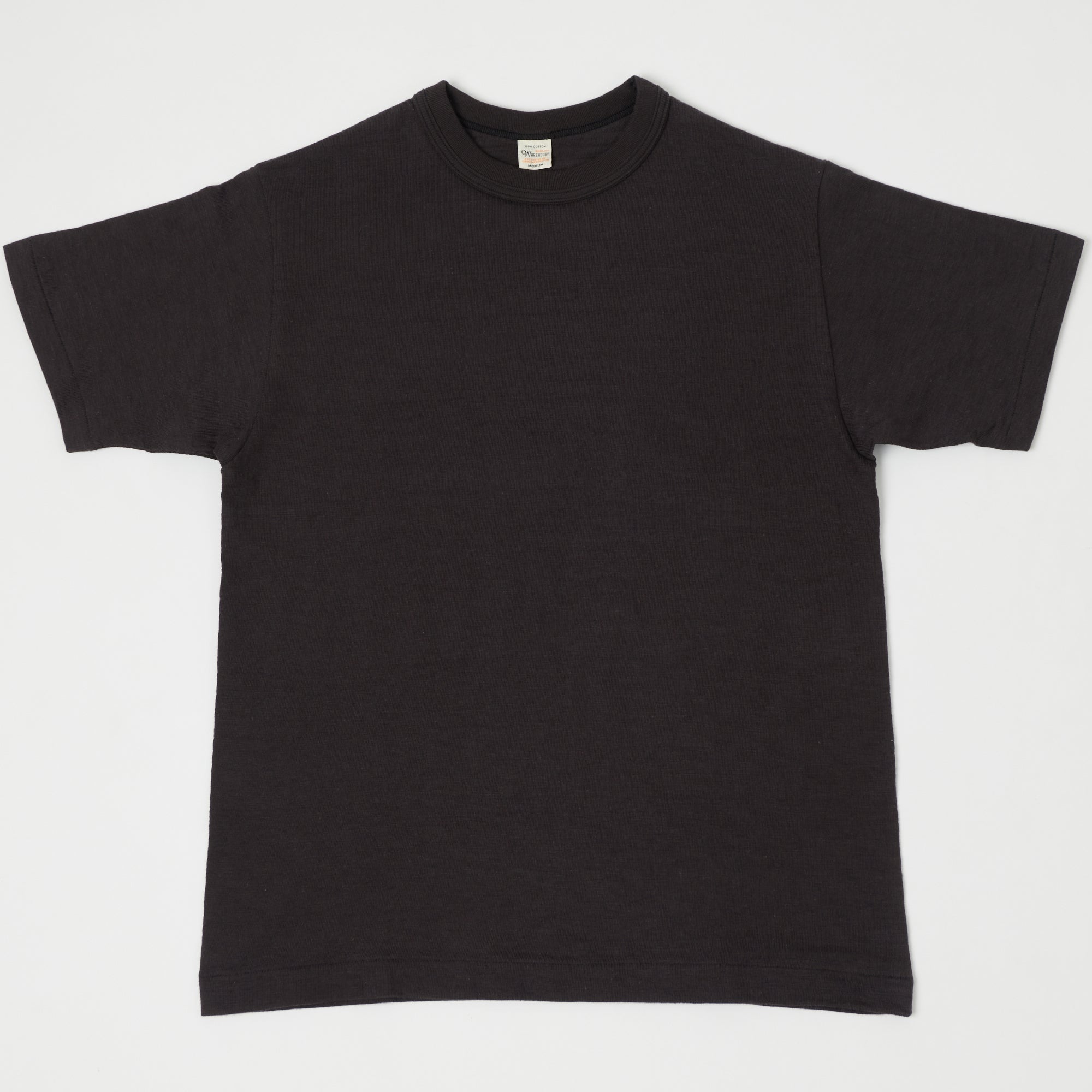 Warehouse & Co 4601 Classic T-Shirt - Black