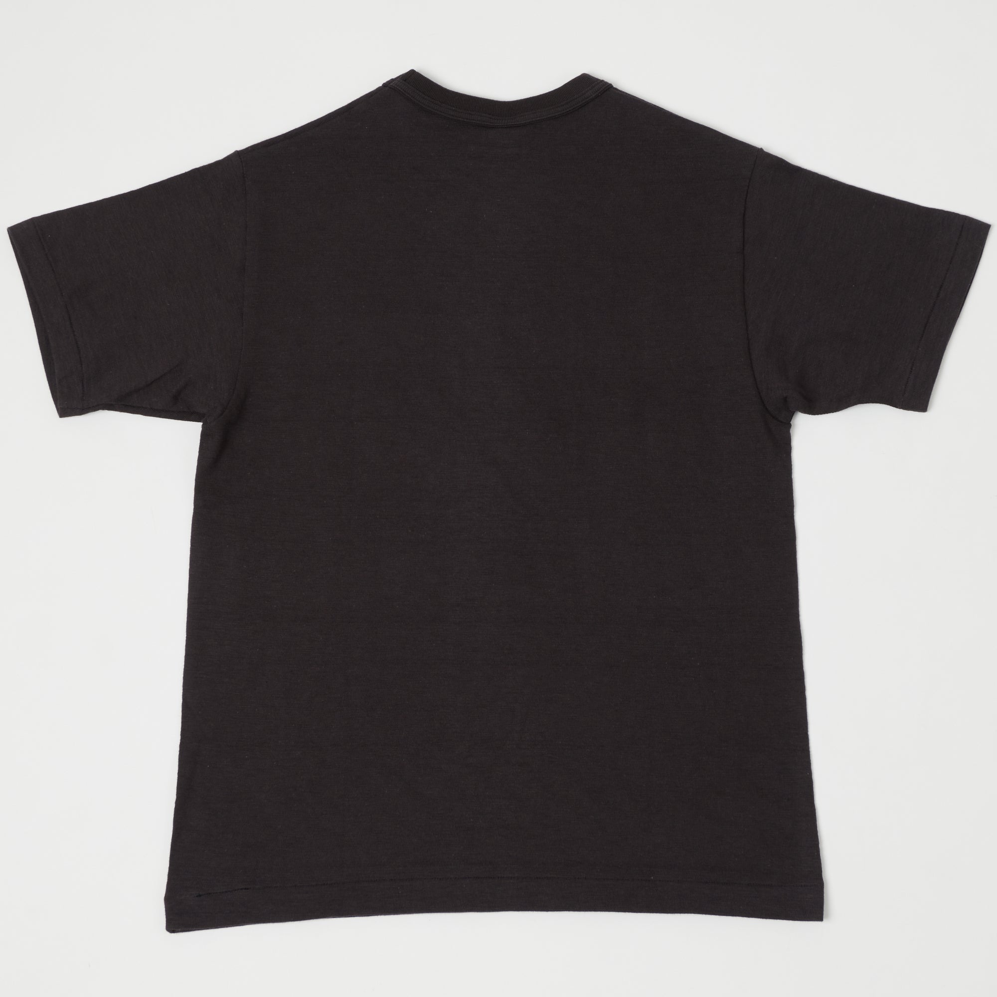 Warehouse & Co 4601 Classic T-Shirt - Black