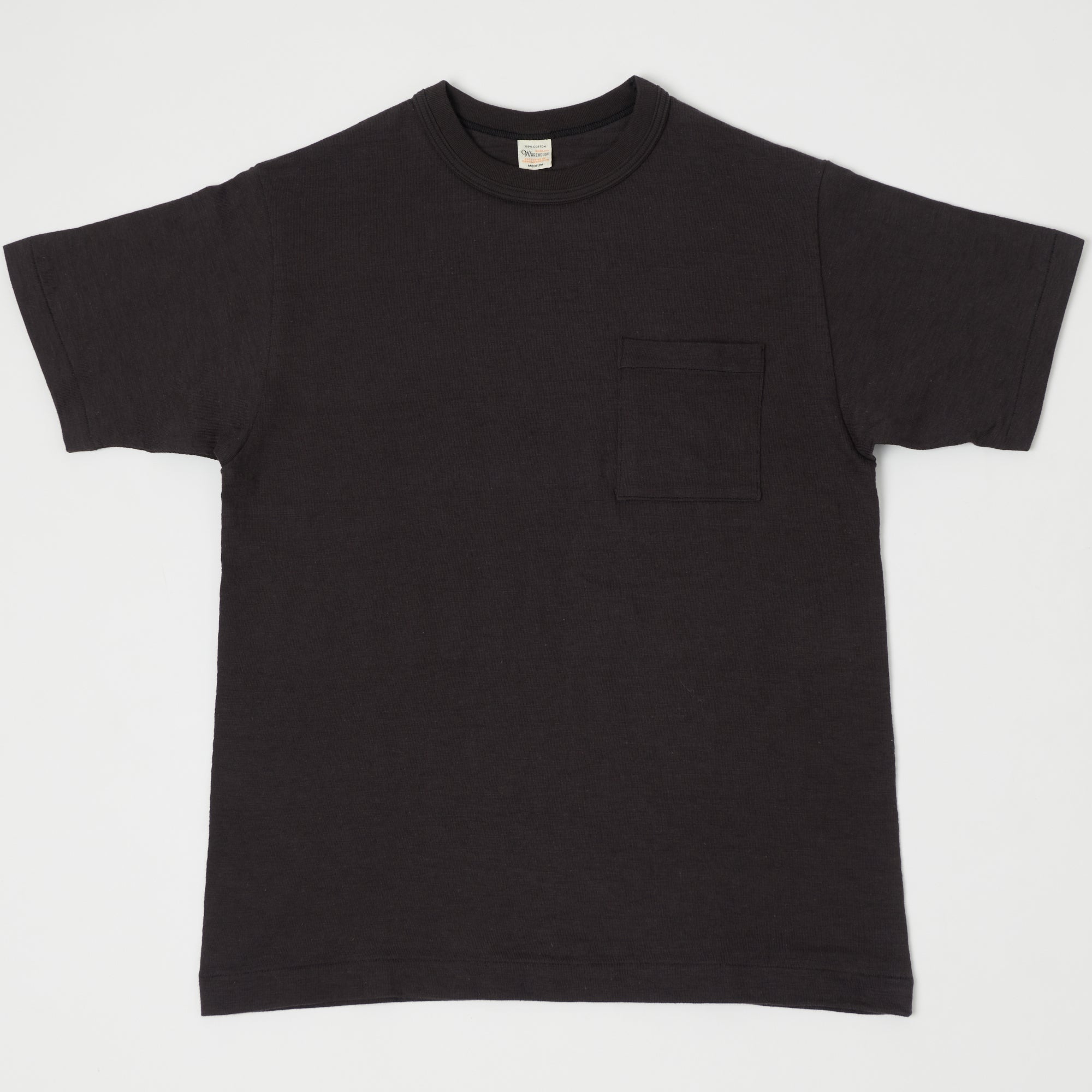 WAREHOUSE & CO. 4601 Pocket T-Shirt