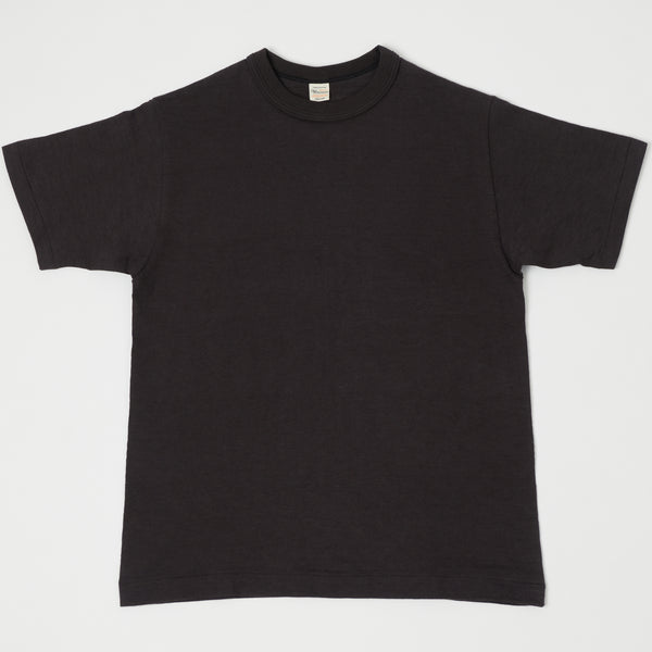 Black blank tee best sale